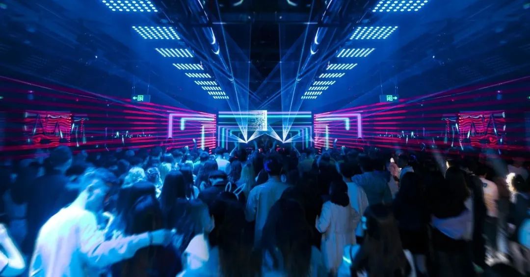 2021长春NewBlood圣诞狂欢电音节时间、地点、场地