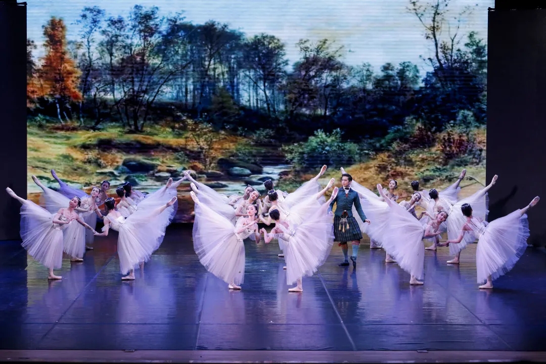 2021中央芭蕾舞团《芭蕾精品荟萃》-丽水站 2021中央芭蕾舞团《芭蕾精品荟萃》-丽水站