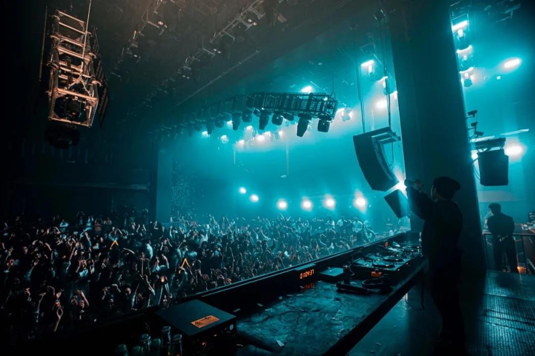 2022上海NewBlood春日充电狂欢电音节时间+地点+票价