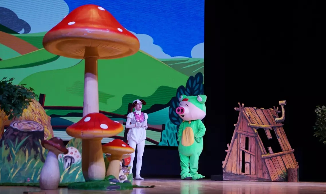 2021儿童剧《三只小猪奇遇记之水晶封印》苏州站时间、地点、门票价格 2021儿童剧《三只小猪奇遇记之水晶封印》苏州站时间、地点、门票价格
