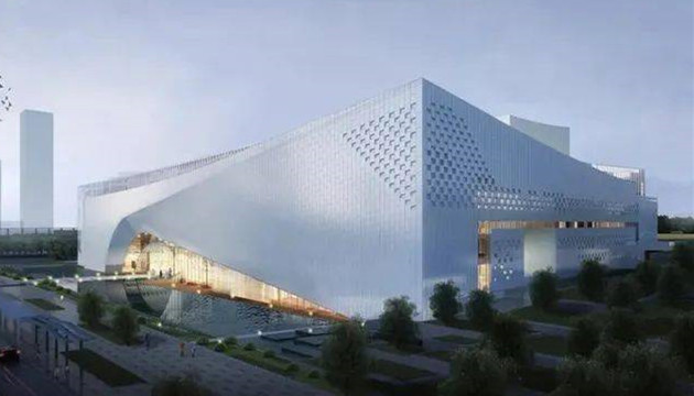 深圳光明文化艺术中心 演艺中心·大剧场