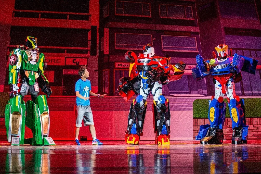 2021舞台剧《咖宝车神》重庆站时间、地点、演出内容