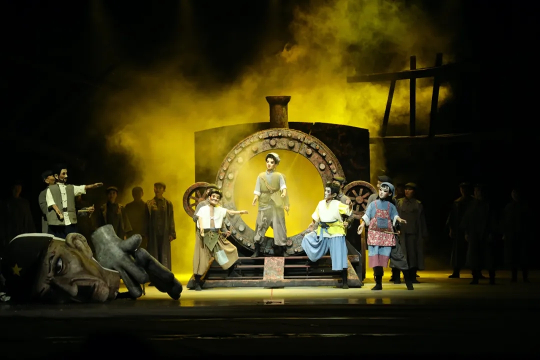 2021木偶剧《铁道小飞虎》重庆站时间地点、门票价格、演出详情