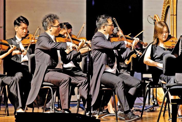 2021圣米管弦乐团北京音乐会时间、地点、购票链接