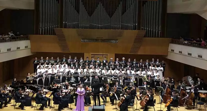 2021圣米管弦乐团北京音乐会时间、地点、购票链接