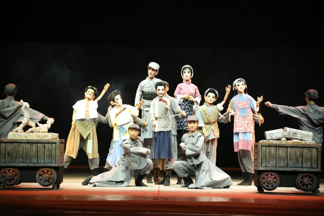 2021木偶剧《铁道小飞虎》重庆站时间地点、门票价格、演出详情