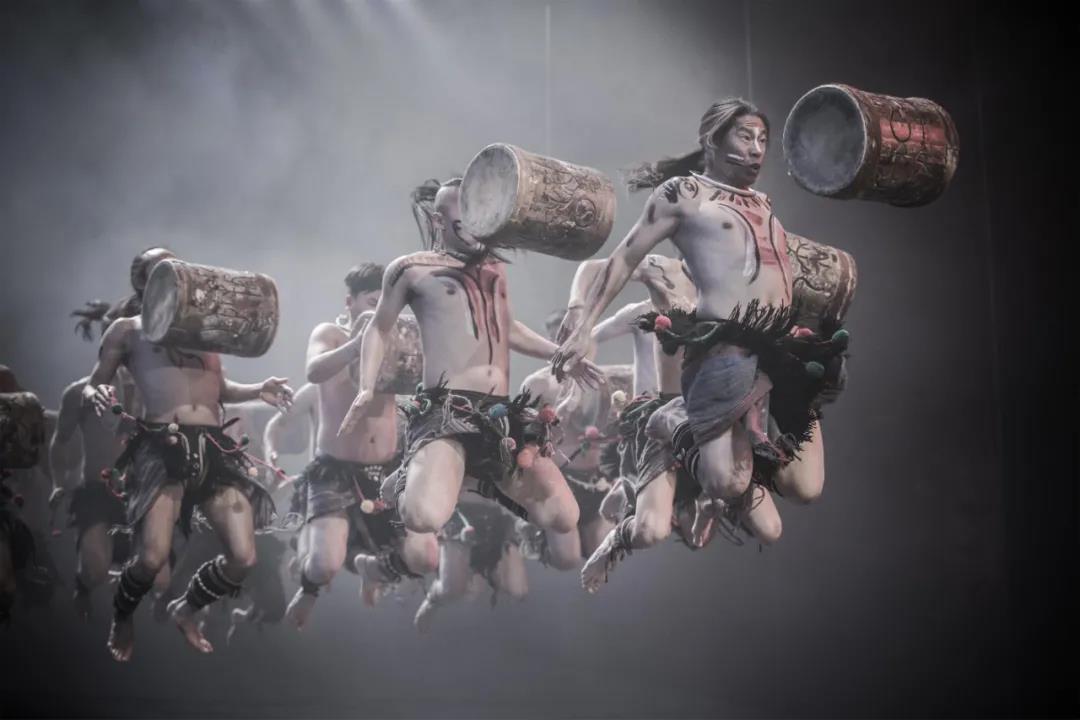 2021杨丽萍作品-大型原生态歌舞集《云南映象》-南京站