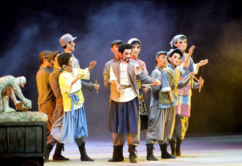 2021木偶剧《铁道小飞虎》重庆站时间地点、门票价格、演出详情