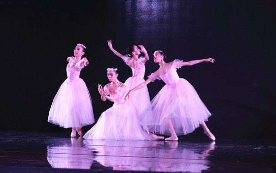 2021芭蕾舞《芭蕾精品荟萃》丽水站时间地点、门票价格