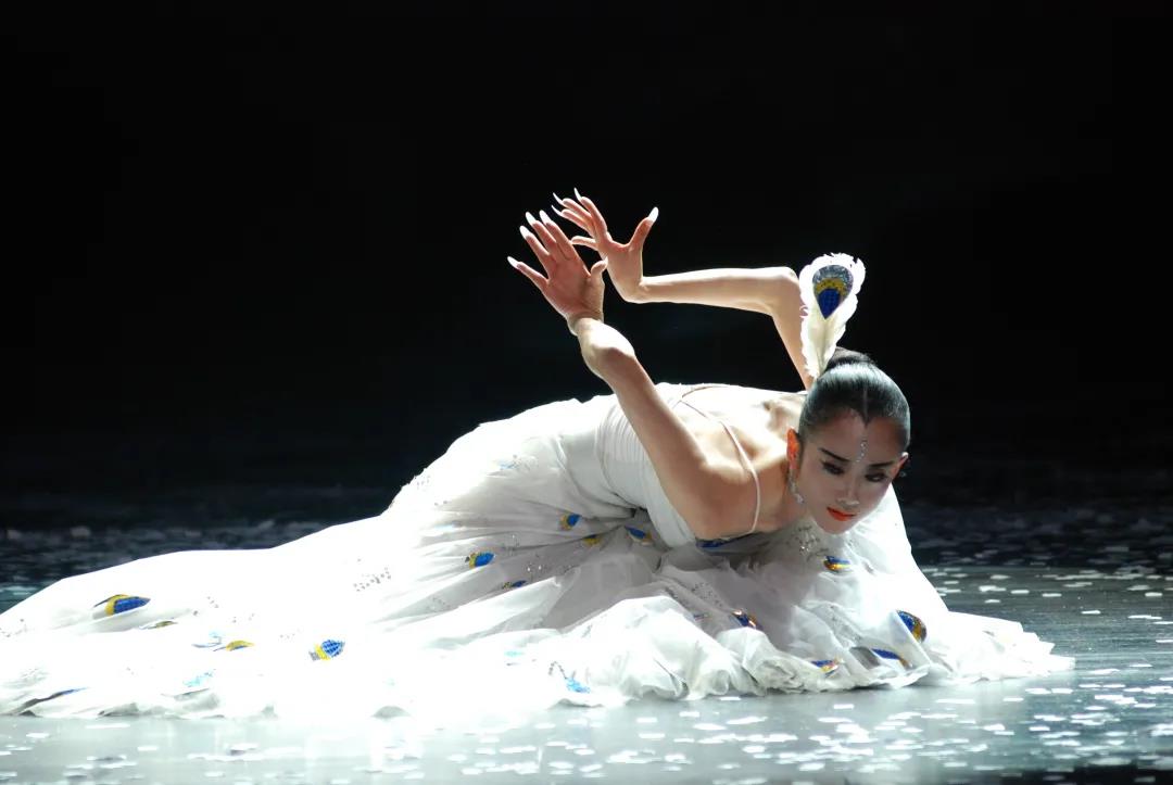 2021杨丽萍作品-大型原生态歌舞集《云南映象》-南京站