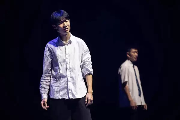 2021 抗疫纪念版音乐剧《假如》-北京站