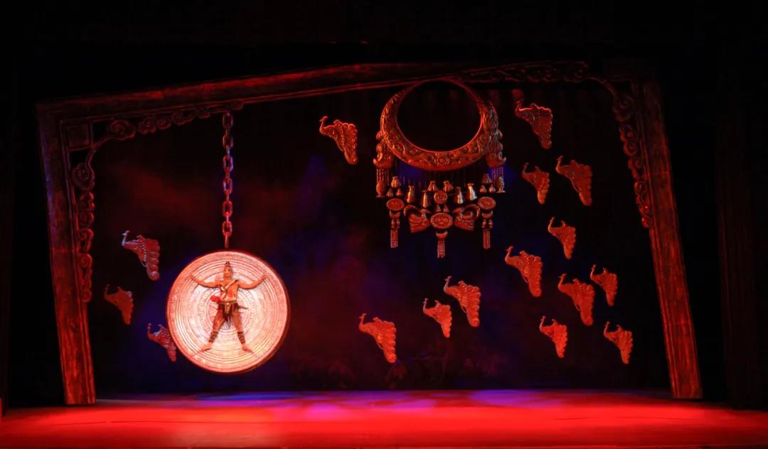 2021歌舞剧《云南映象》南京站什么时候开始？