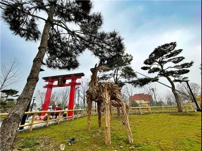 2021扬州世界园艺博览会门票链接及展览介绍
