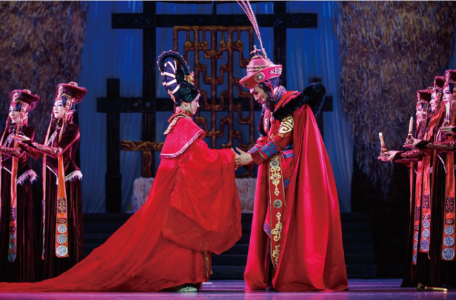 2022舞剧《昭君》厦门站门票、时间、地点