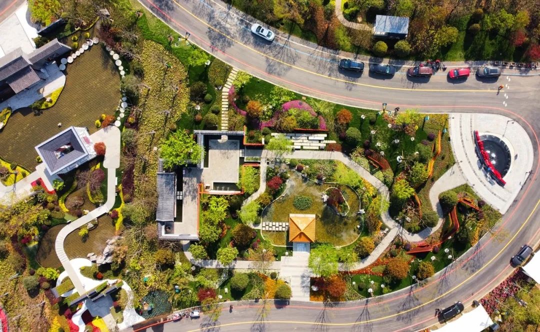 2021年扬州世界园艺博览会