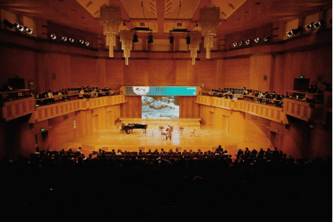 2021《乐声飘过100年》视听音乐会-郑州站