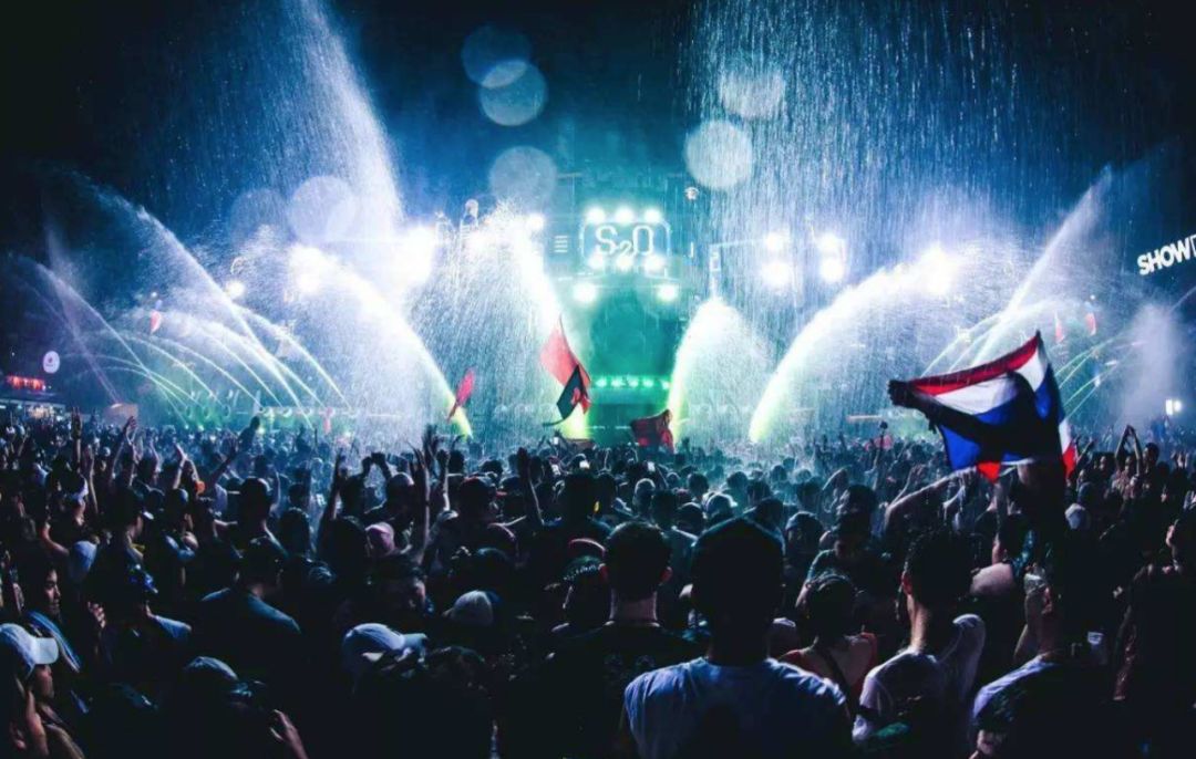 2022海口S2O泼水电音节举办时间、地点