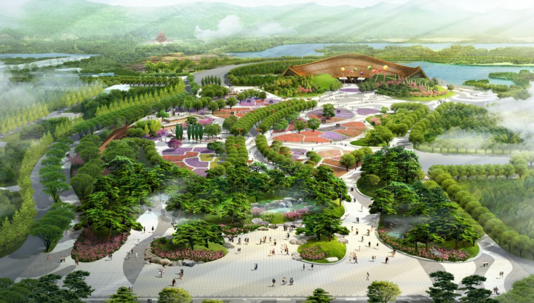 2021扬州世界园艺博览会举办时间？