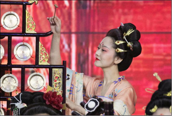 2021“钟鸣鼓乐”西安外事古乐团巡演-郑州站