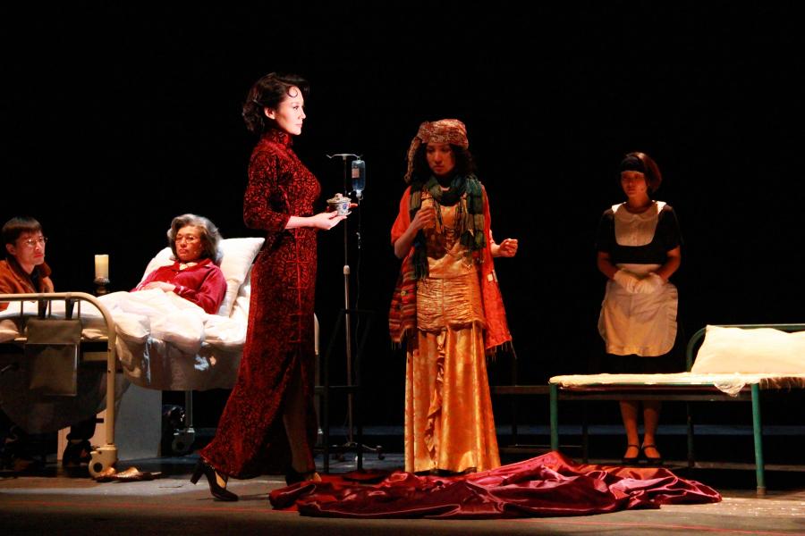 2021话剧《如梦之梦》郑州站演出详情及门票价格