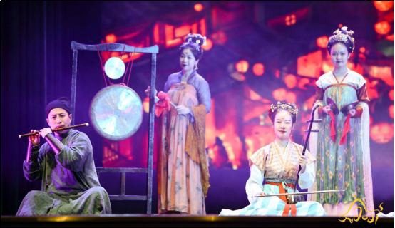 2021“钟鸣鼓乐”西安外事古乐团巡演-郑州站