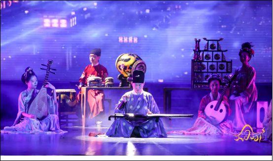 2021“钟鸣鼓乐”西安外事古乐团巡演-郑州站