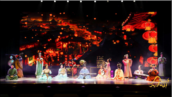 2021“钟鸣鼓乐”西安外事古乐团巡演-郑州站