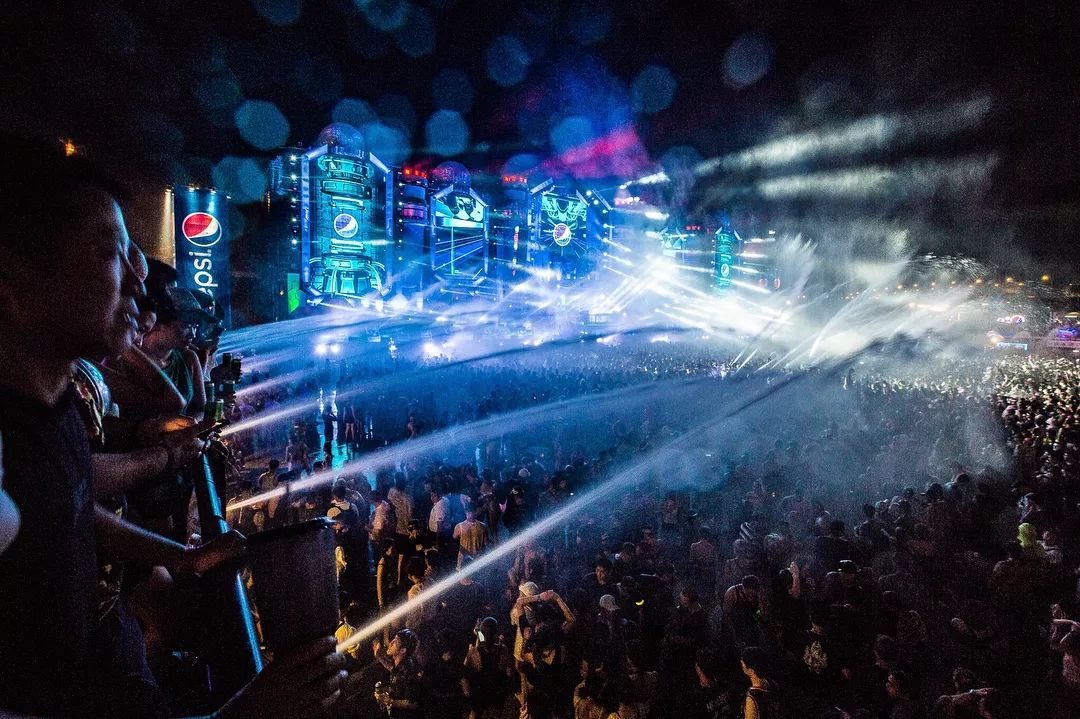 2022海口S2O泼水电音节举办时间、地点