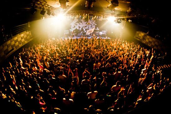 2022开封宋汴梁音乐节时间表+嘉宾阵容