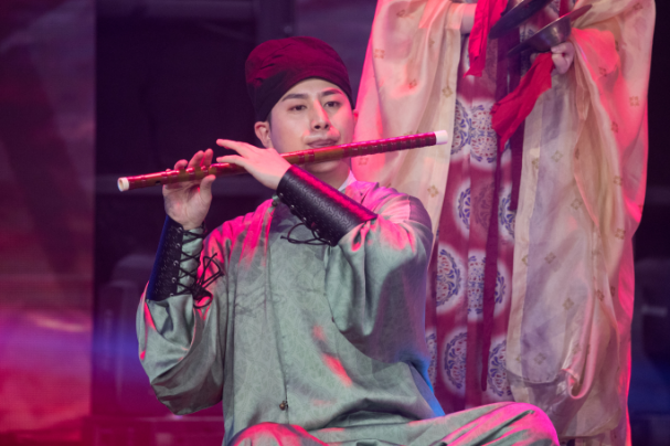 2021“钟鸣鼓乐”西安外事古乐团巡演-郑州站