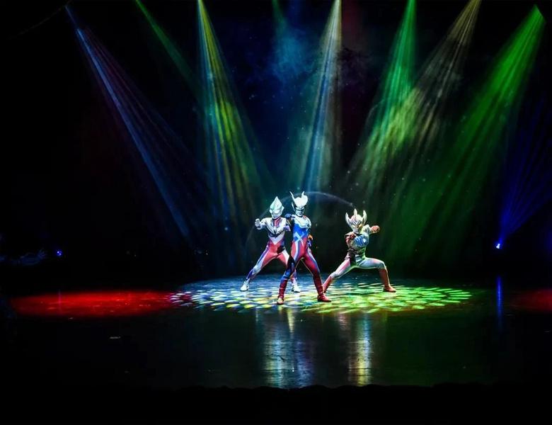 2021舞台剧《奥特传奇之英雄归来》台州站演出时间+演出详情