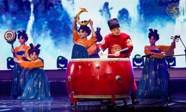 2021“钟鸣鼓乐”西安外事古乐团巡演-郑州站