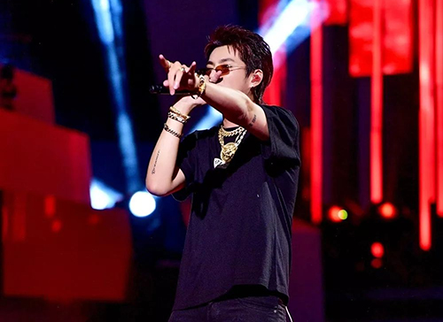 2021吴亦凡郑州演唱会时间、地点、门票