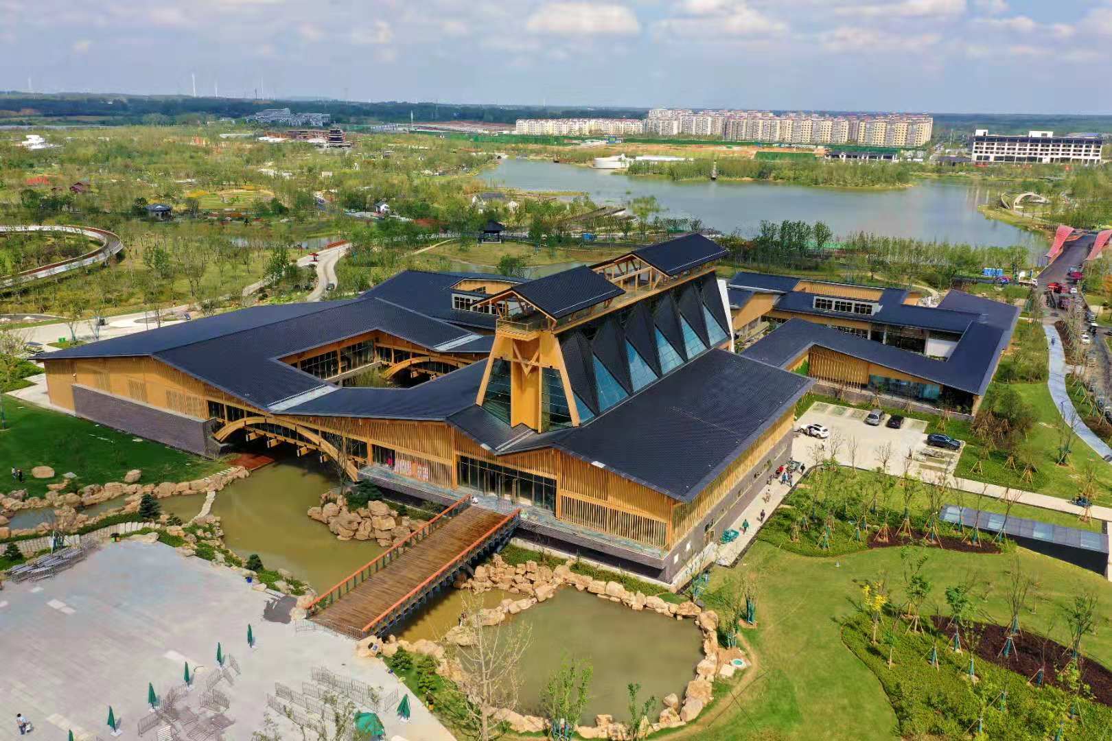 2021扬州世界园艺博览会举办时间？