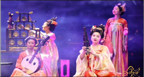 2021“钟鸣鼓乐”西安外事古乐团巡演-郑州站