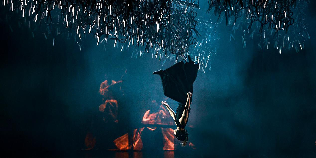 2022杨丽萍作品舞剧《十面埋伏》-南昌站