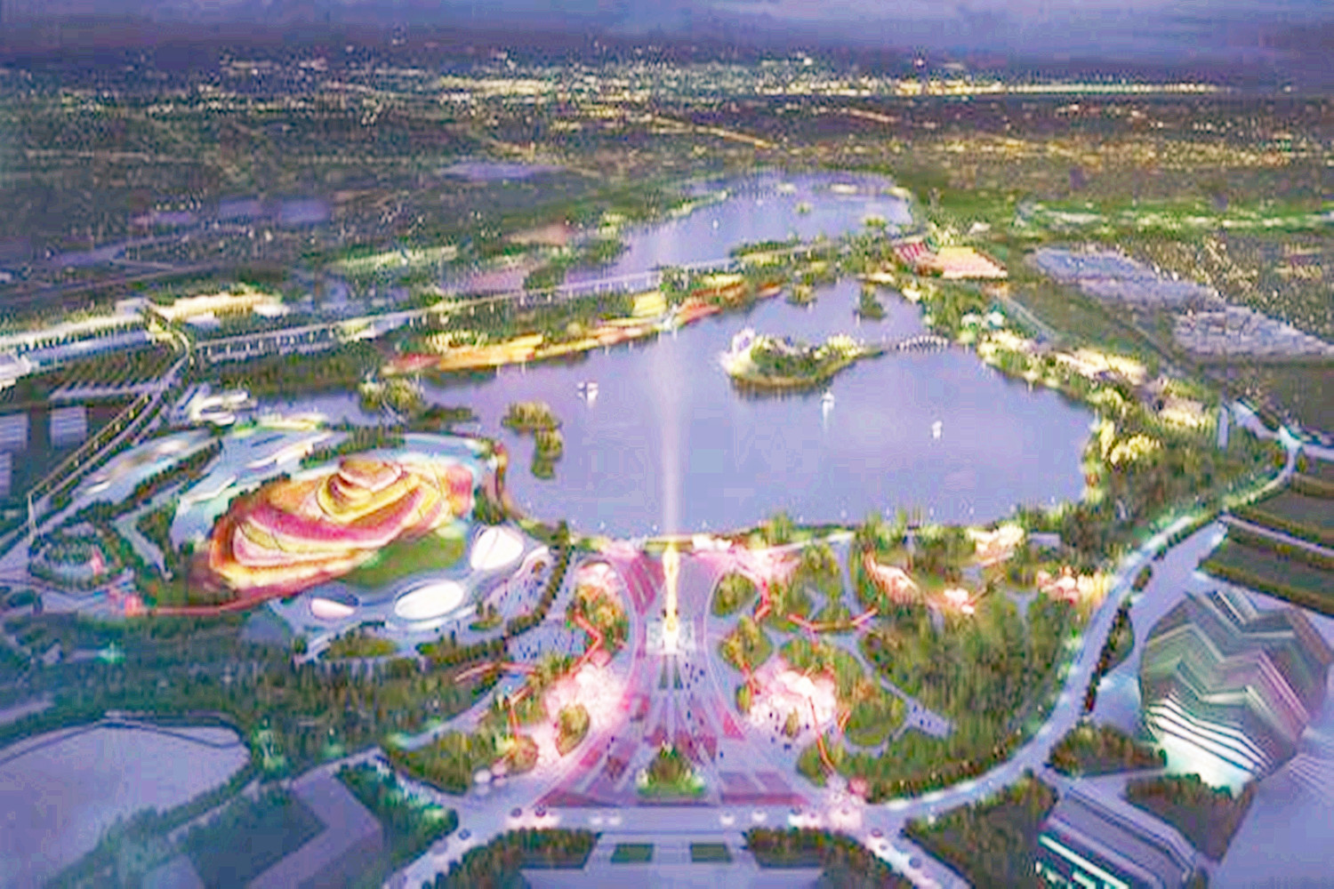 2021扬州世界园艺博览会举办时间？