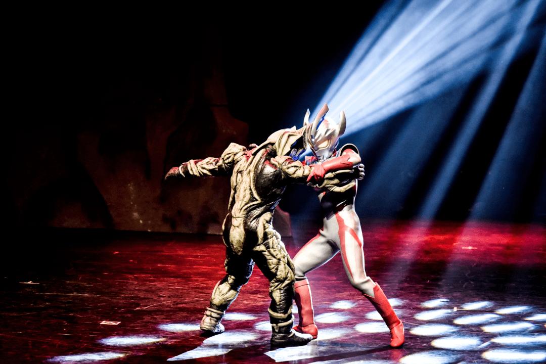 2021舞台剧《奥特传奇之英雄归来》台州站演出时间+演出详情