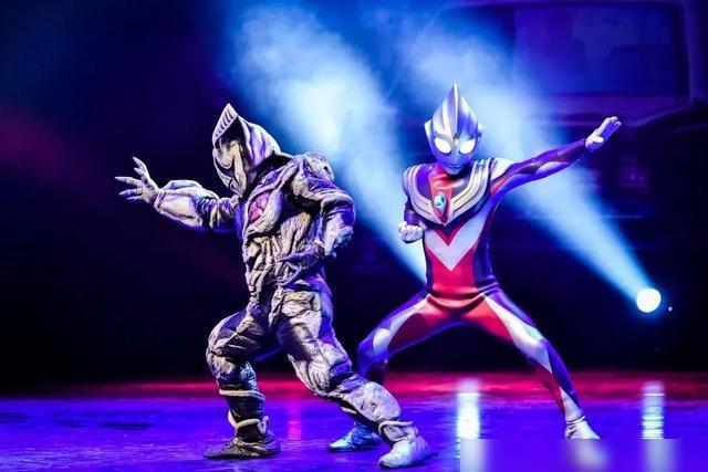 2021舞台剧《奥特传奇之英雄归来》台州站演出时间+演出详情