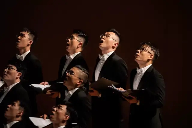 2021金承志与彩虹室内合唱团上海音乐会票价多少？