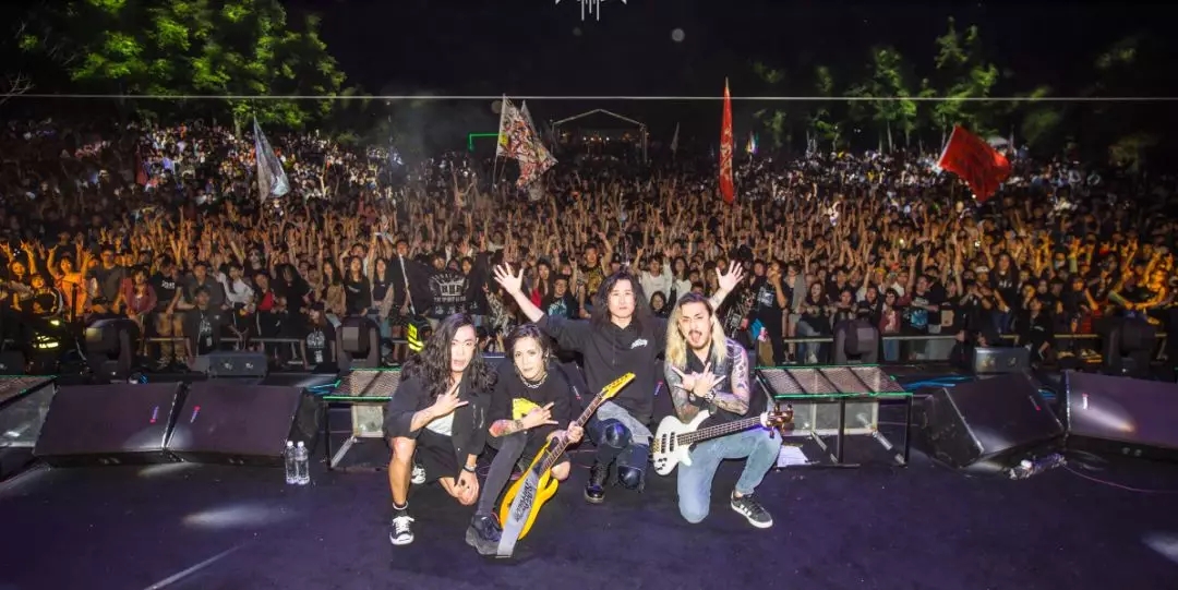 2021成都战国迷笛音乐节什么时候开始？