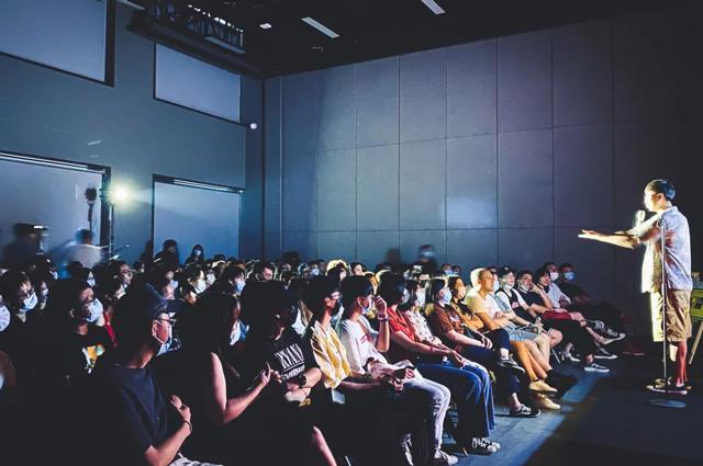 2021付航深圳单口喜剧演出详情及门票价格