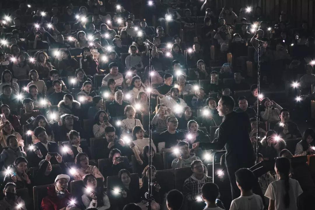 2021金承志与彩虹室内合唱团上海音乐会时间、地点、门票