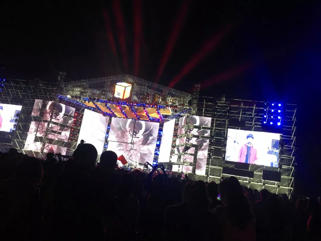 2023郑州造氧音乐节嘉宾都有谁？