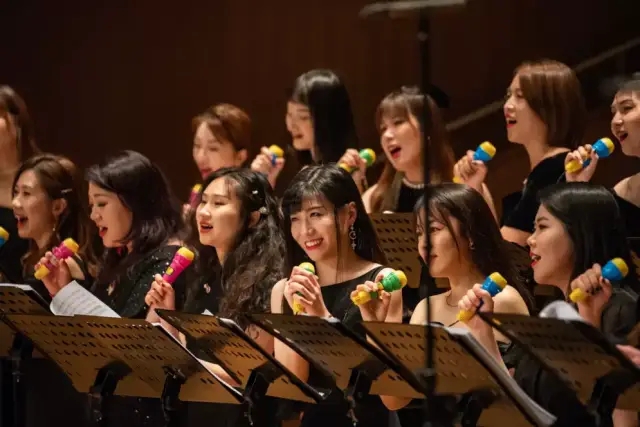 2021金承志与彩虹室内合唱团上海音乐会门票+时间+场馆