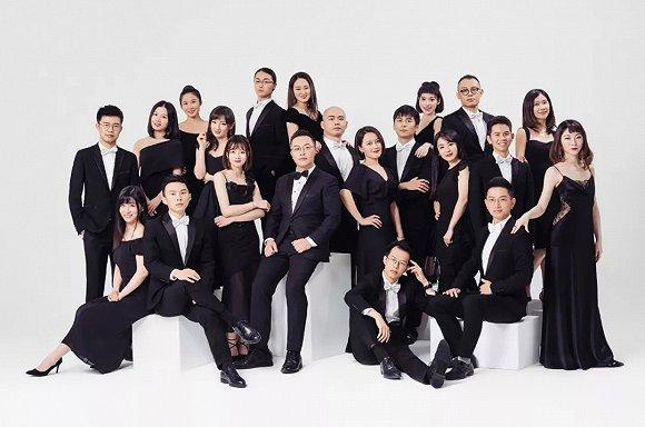 2022《星河旅馆》金承志与上海彩虹室内合唱团演出季-广州站 2022《星河旅馆》金承志与上海彩虹室内合唱团演出季-广州站