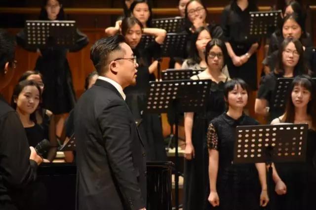 2021金承志与彩虹室内合唱团上海音乐会时间、地点、门票