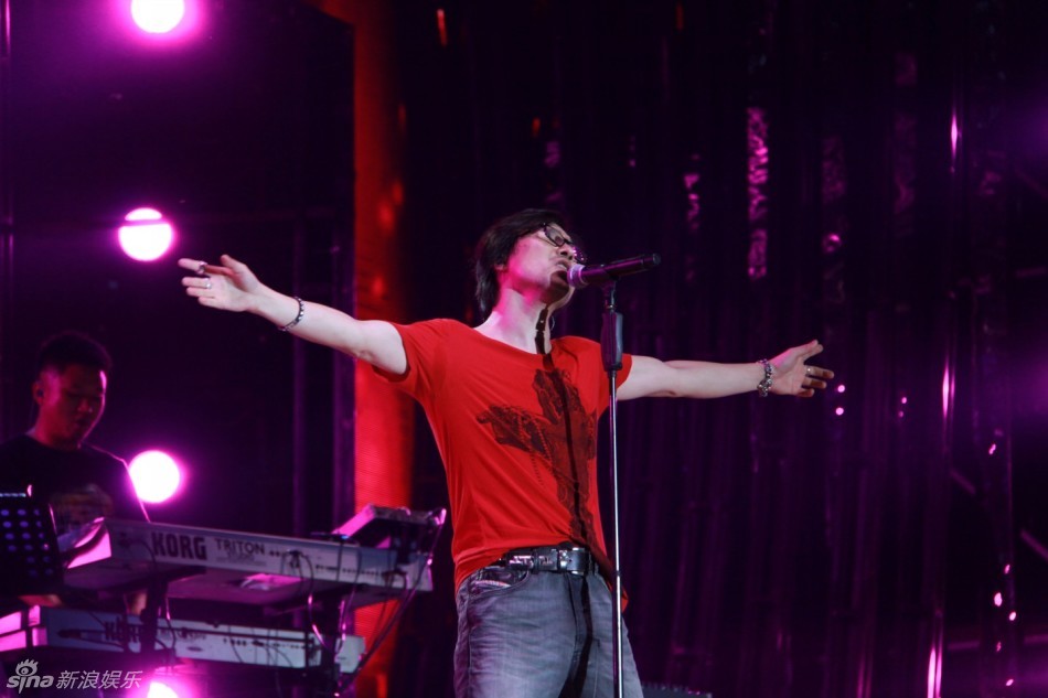 2021汪峰苏州演唱会时间、地点、门票价格