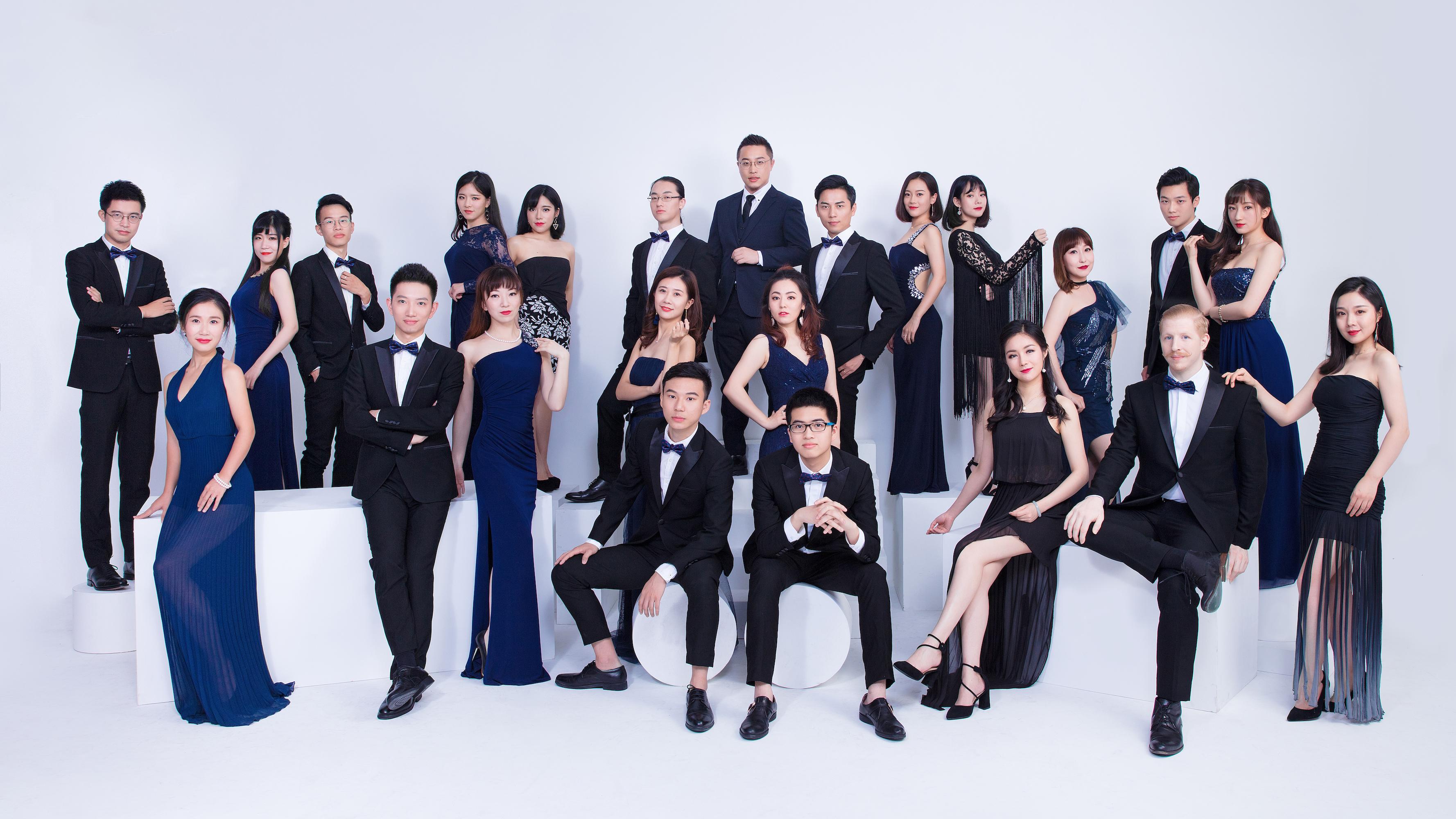 2021金承志与彩虹室内合唱团上海音乐会票价多少？