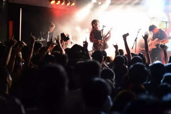 2021深圳柑橘音乐节时间地点、门票价格、演出阵容